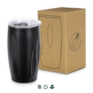 Branded Promotional SPICE Nazare Vacuum Tumbler 330ml