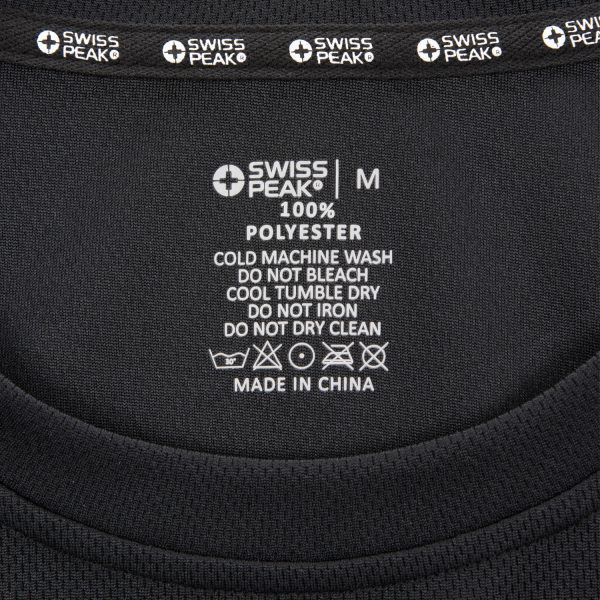 Swiss Peak Urban Unisex T-Shirt - Image 5