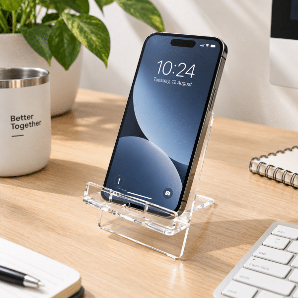 DIY Acrylic Phone Stand - Image 3