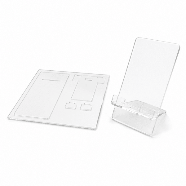 DIY Acrylic Phone Stand - Image 7