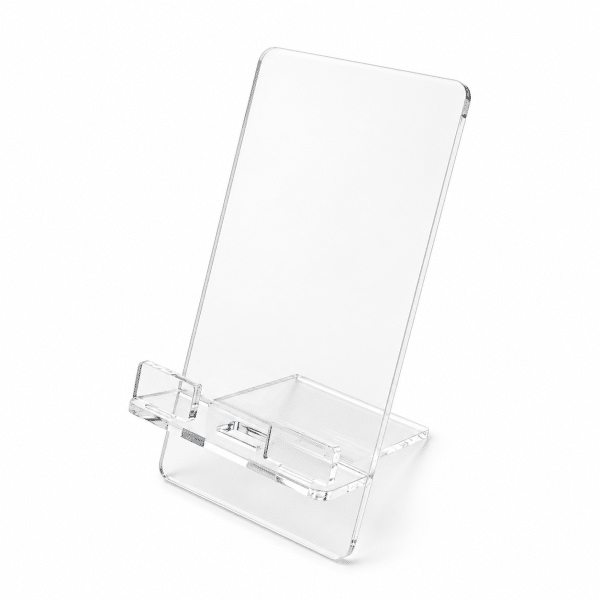DIY Acrylic Phone Stand - Image 5
