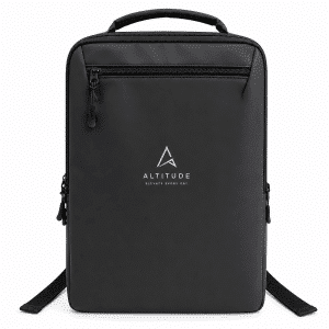 Branded Promotional Tessa Soft PU Backpack