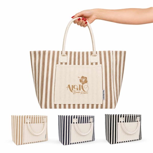 Hampton Tote Bag By The Line Edit. - Image 3