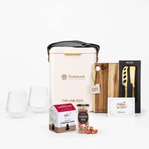 Branded Promotional The Festive Edit Gift Set