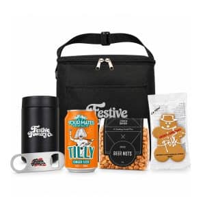 Branded Promotional The Knock Off For Christmas Pack