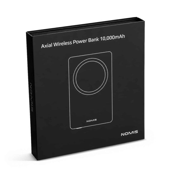 Axial By Nomis 10,000mAh Solid State Power Bank - Image 9