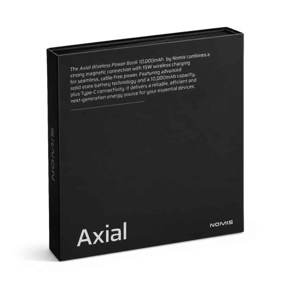 Axial By Nomis 10,000mAh Solid State Power Bank - Image 10