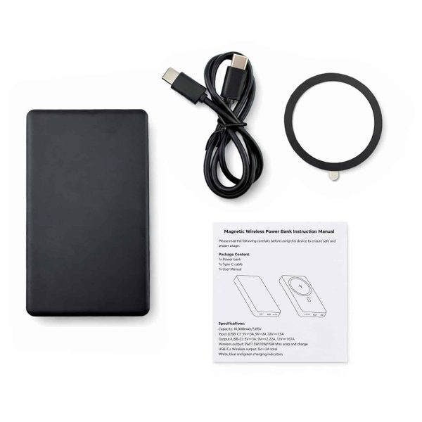 Axial By Nomis 10,000mAh Solid State Power Bank - Image 5