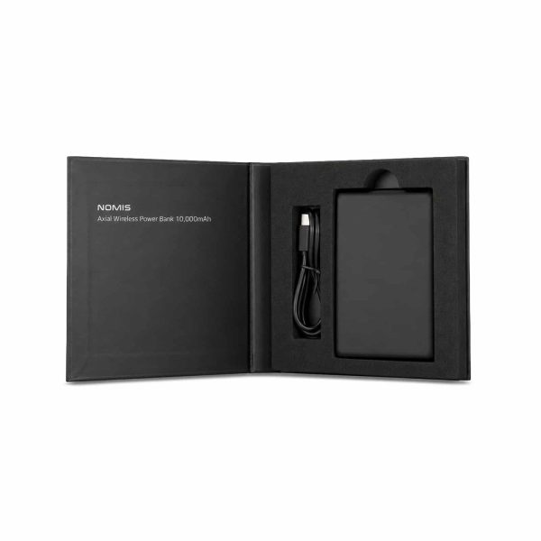 Axial By Nomis 10,000mAh Solid State Power Bank - Image 13