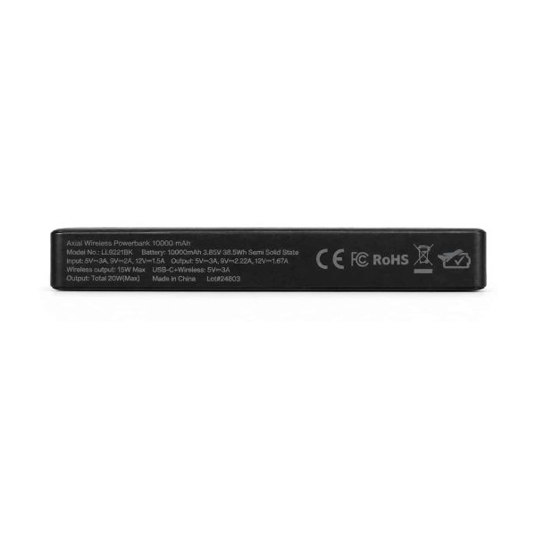 Axial By Nomis 10,000mAh Solid State Power Bank - Image 6