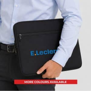 Branded Promotional Mate Neoprene Laptop Sleeve 16 Inch