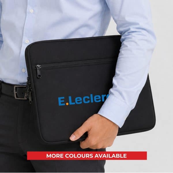 Branded Promotional Mate Neoprene Laptop Sleeve 16 Inch