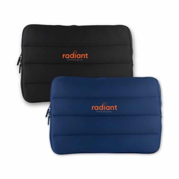 Bubble Neoprene Laptop Sleeve 14 Inch - Image 3