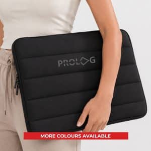 Branded Promotional Bubble Neoprene Laptop Sleeve 16 Inch
