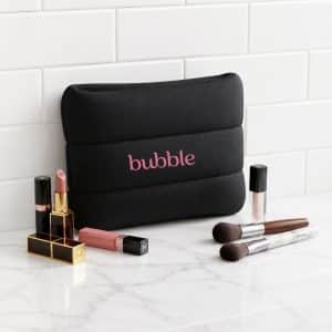 Branded Promotional Bubble Neoprene Cosmetic Bag