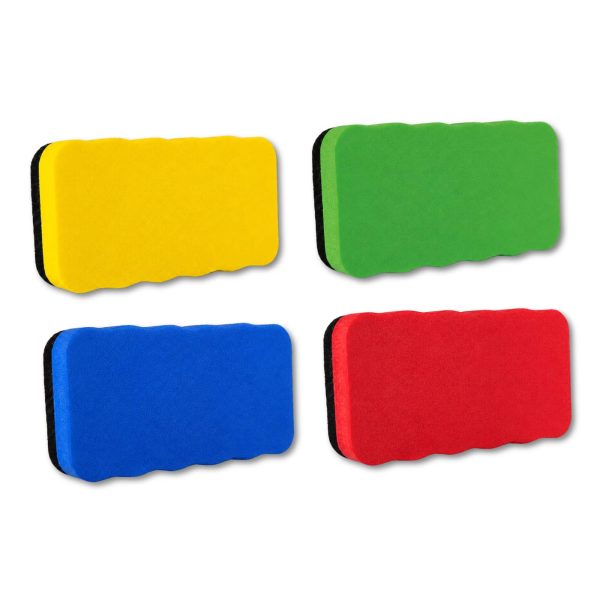 Magnetic Foam Whiteboard Eraser - Image 4