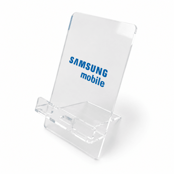 DIY Acrylic Phone Stand - Image 4