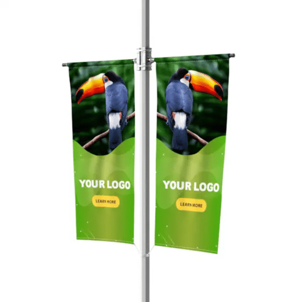 Custom Street Flag - Image 4