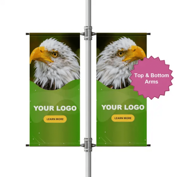 Custom Street Flag - Image 5