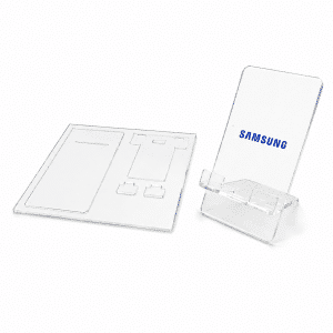 Branded Promotional DIY Acrylic Phone Stand