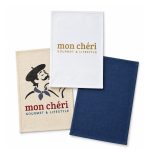 Branded Promotional Haven Large Cotton Tea Towel