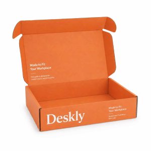 Branded Promotional Custom Box With Locking Lid 300 X 210 X 70mm