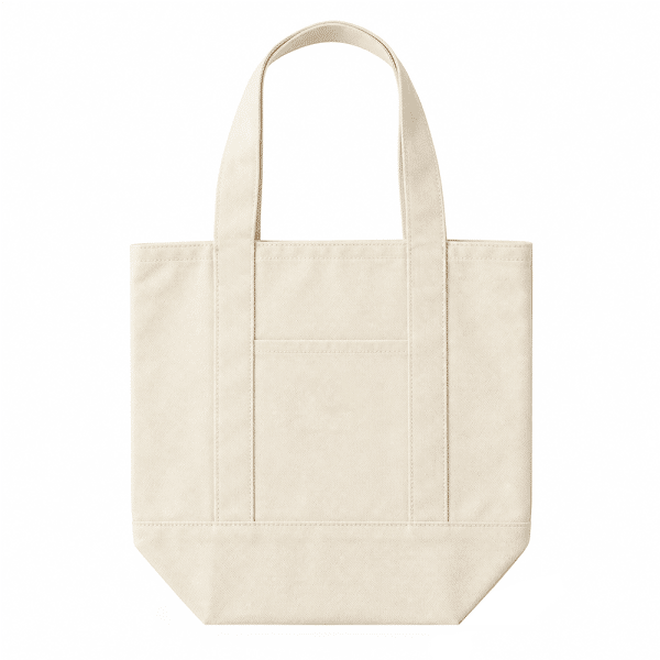 Mini Canvas Tote - Image 11