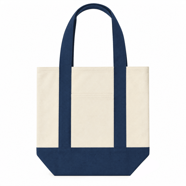 Mini Canvas Tote - Image 9