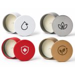 Branded Promotional Mini Tin Candle